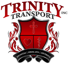 Trinity Transport, Inc Logo